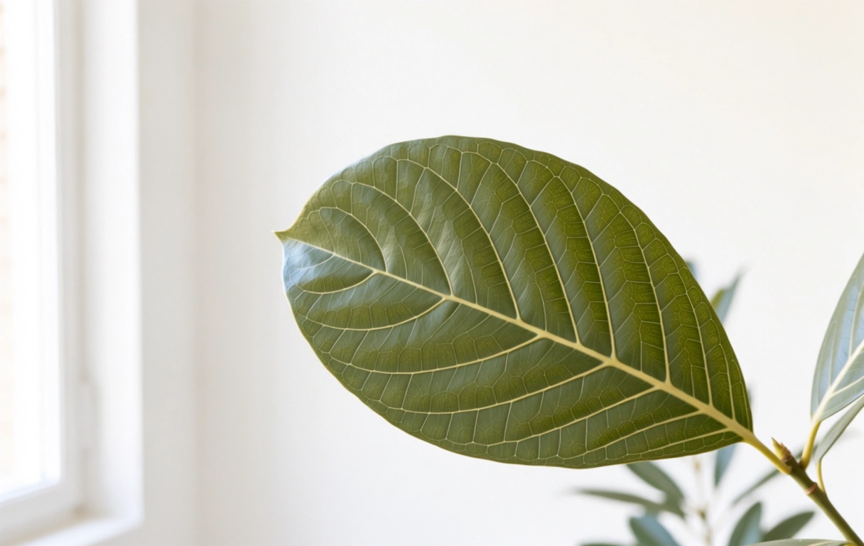 Natural patterns representing the flow of breath