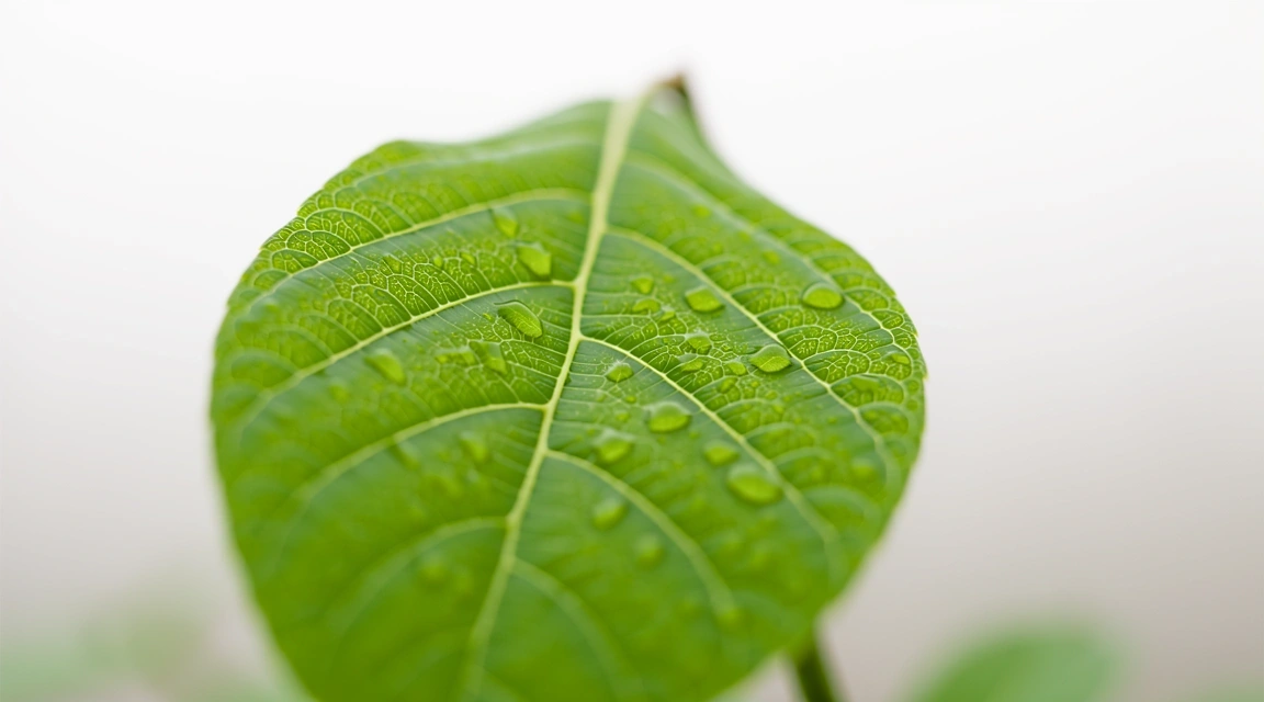 Natural breathing rhythm